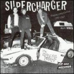Supercharger (USA) : The Singles Party (Singles Compilation 1992-1993)